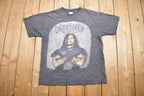 Vintage 1990s The Undertaker Graphic Wrestling T-Shirt  Vintage Wrestling Tee  Undertaker T Shirt  Size L