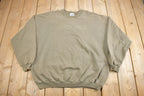 Vintage 1990s Red Rock Canyon Crewneck Sweatshirt