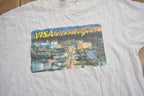 Vintage 1990s VISA Las Vegas Souvenir T Shirt
