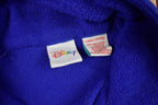 Vintage 1990s Eeyore Disney Fleece Sweater