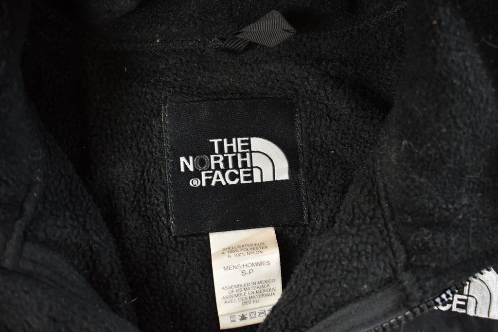 Vintage 1990s The North Face Denali Full Zip Fleece Sweater Vest Men's Small