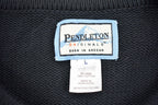 Vintage 1990s Pendleton Wool Knitted Cardigan Sweater