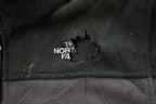 Vintage 1990s North Face Zip Up Fleece Sweater
