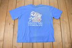 Vintage 1990 Toronto Blue Jays MLB T Shirt