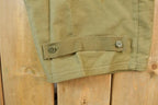 Vintage 1940s Navy Deck Bib Overalls WWII