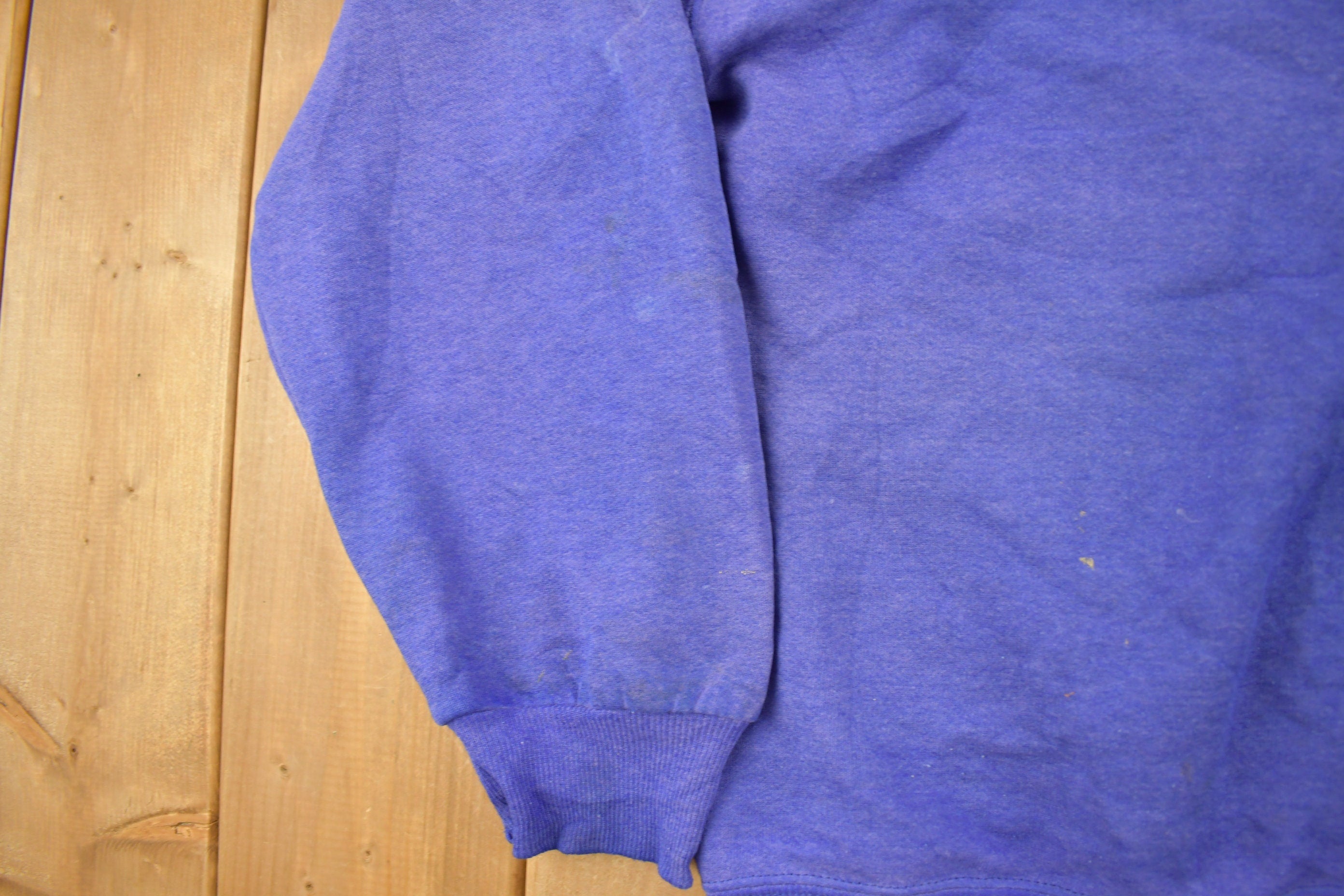 Vintage 1990s Russell Athletics Blank Crewneck Sweatshirt
