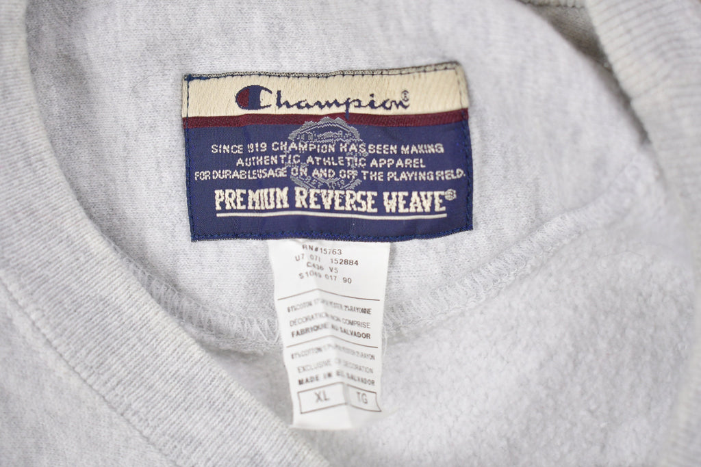 Vintage 1990s Champion Reverse Weave AO Athletics Sweatshirt