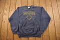 Vintage 1990s West Virginia University Mountaineers Collegiate Crewneck