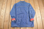 Vintage 1990s Denim Jacket