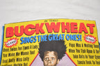 Vintage 1990s Buckwheat Sings the Great Ones The Little Rascals Promo T-shirt