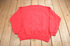 Vintage 1995 Coca Cola Polar Bear Crewneck Sweatshirt