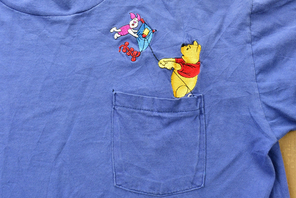 Vintage Disney Winnie The Pooh Single Stitch T-Shirt