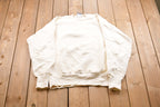 Vintage 1990s Vantage Club Crewneck Sweatshirt