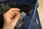 Vintage 2000s Silver Jeans 3