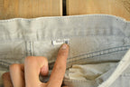 Vintage 1990s Levi's 505 Denim Jeans Women's 28 x 22