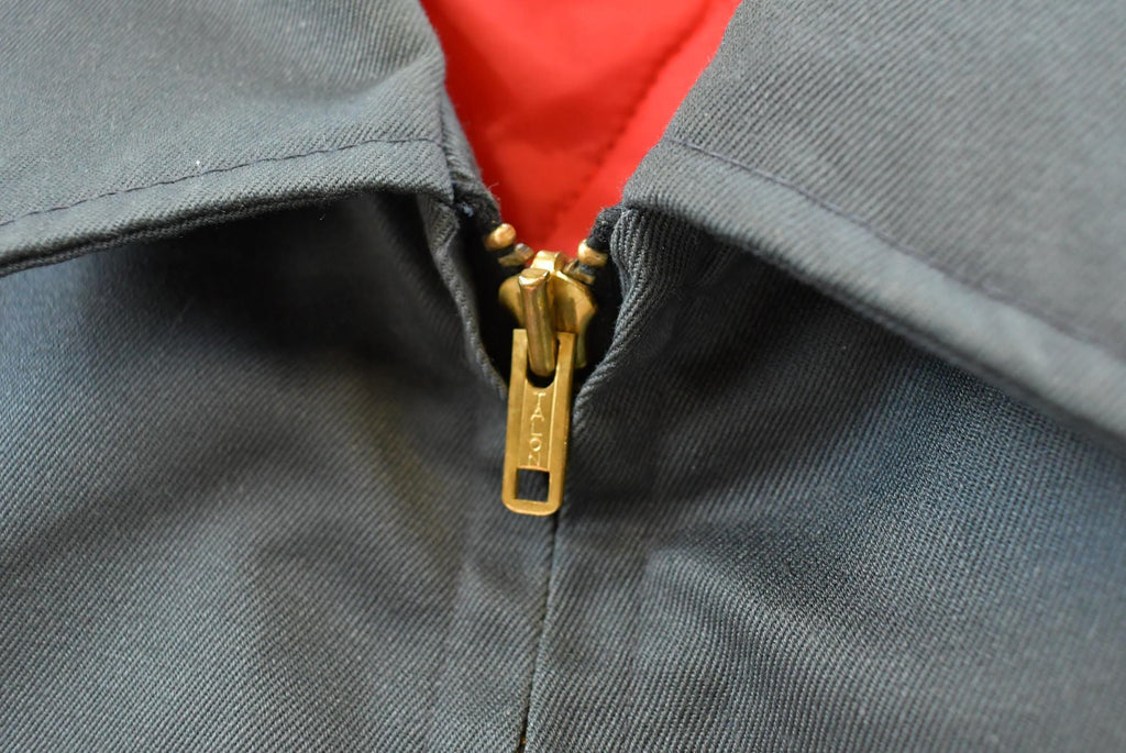 Vintage 1960s Lee-Prest Chetopa Lined Twill Work Jacket Men's Large /