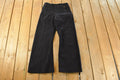 Vintage 1940s US Navy Bell Bottom Pants, Men's 28x28, Laced Fly