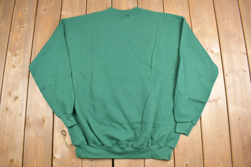 Vintage 1990s I've Got Heart Award Winner Graphic Crewneck Sweatshirt
