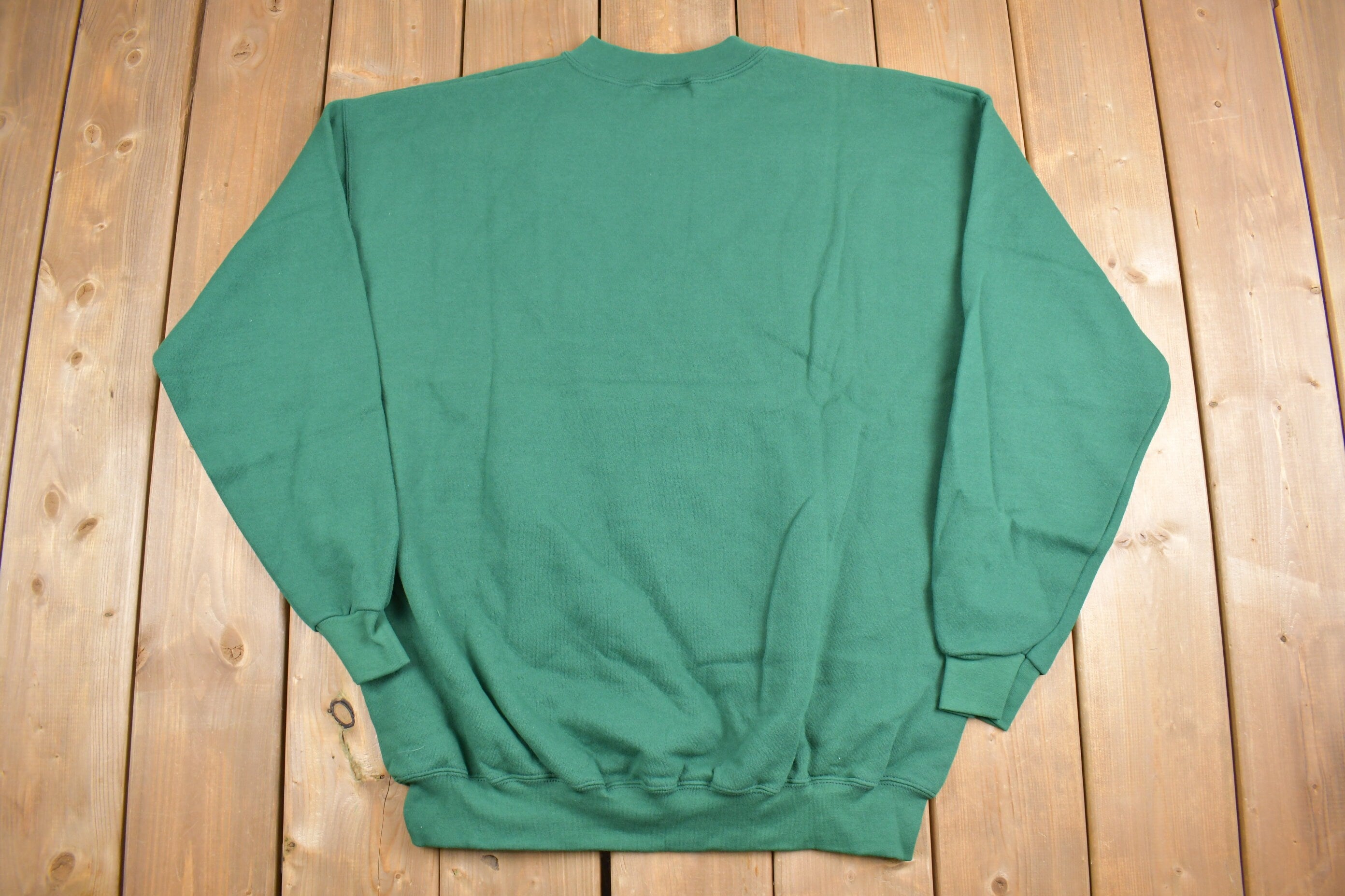 Vintage 1990s I've Got Heart Award Winner Graphic Crewneck Sweatshirt