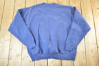 Vintage 1990s O Mallys Schoolyard Tavern Crewneck Sweatshirt Mens XL