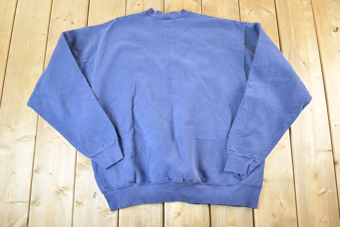 Vintage 1990s O Mallys Schoolyard Tavern Crewneck Sweatshirt Mens XL