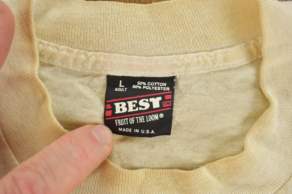 Vintage 1990s Special Dad Stu Souvenir T-Shirt