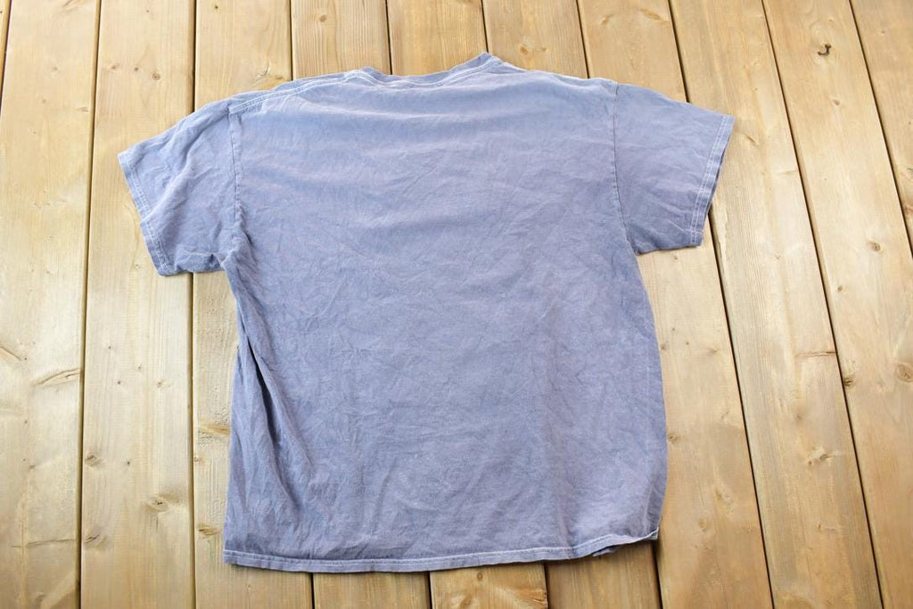 Vintage 1990s Bull Horns Souvenir T-Shirt