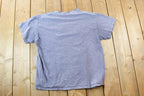 Vintage 1990s Bull Horns Souvenir T-Shirt