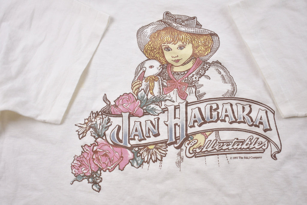 Vintage 1991 Jan Hagara T-Shirt