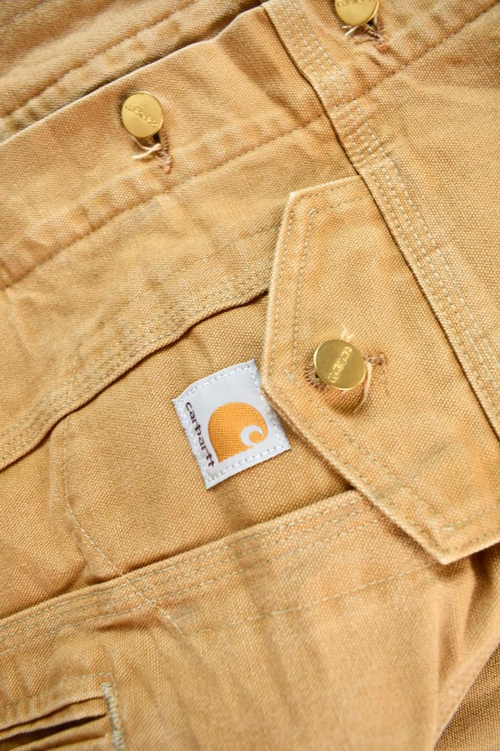 Vintage 1980s Carhartt Type 3 Style Jacket