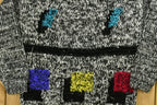 Vintage Wool Blend Sweater