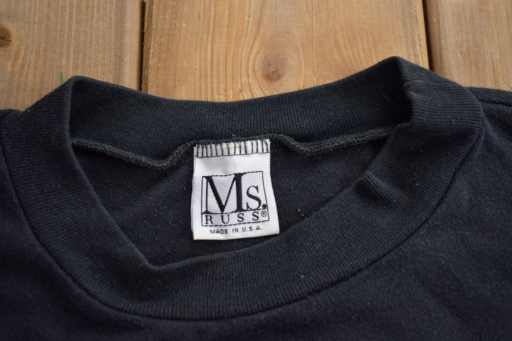 Vintage 1990s Crewneck Sweatshirt