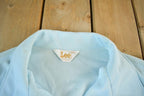 Vintage 1970s Lee 2 Piece Set Men's Large