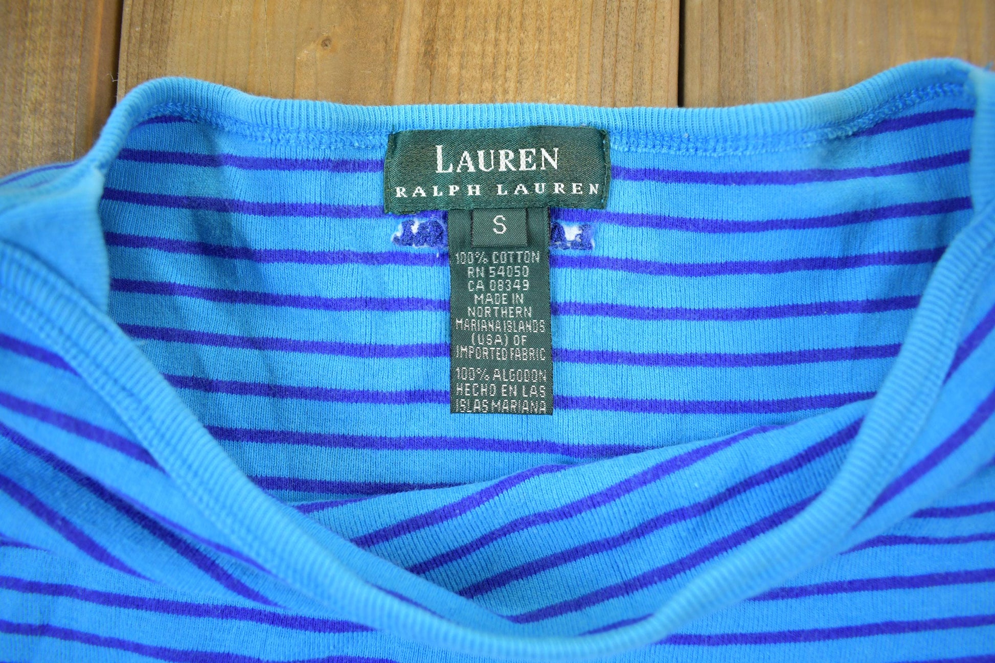 Vintage 1990s Ralph Lauren Crewneck Sweatshirt
