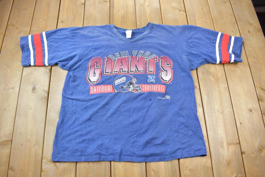 Vintage 1994 New York Giants NFL T-shirt
