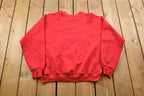 Vintage 1989 Warner Bros For Me? Wile E. Coyote Graphic Crewneck