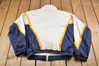 Vintage 1990s USA Olympic Team Windbreaker Jacket