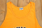 Vintage 1990s Michigan Wolverines Souvenir Tank Top
