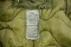 Vintage 1988 Military Jacket Lining