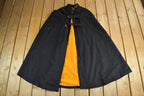 Vintage 1940s WWII Era Wool Nurses Cape Jacket Adult M-L