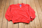 Vintage 1990s Starter Crewneck Windbreaker