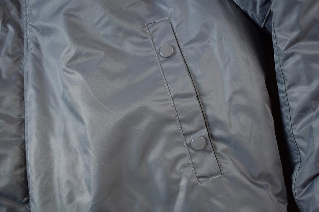 Vintage Y2K N3B Snorkel Cold Weather Parka Military Army Jacket - Medium