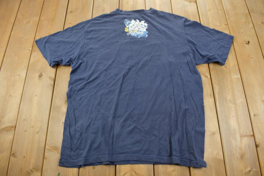 Vintage 1990s Ecko graffiti Graphic T Shirt
