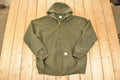 Vintage Y2K Carhartt Full Zip Hooded Sweatshirt Men's XXL