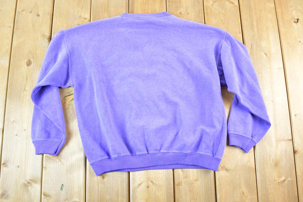 Vintage 1990s Flou Crewneck Sweatshirt Womens L