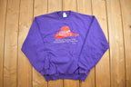Vintage 2003 Funny Elderly Crewneck Sweatshirt