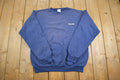 Vintage 1990s Spalding Crewneck Sweatshirt Made In Canada - Large