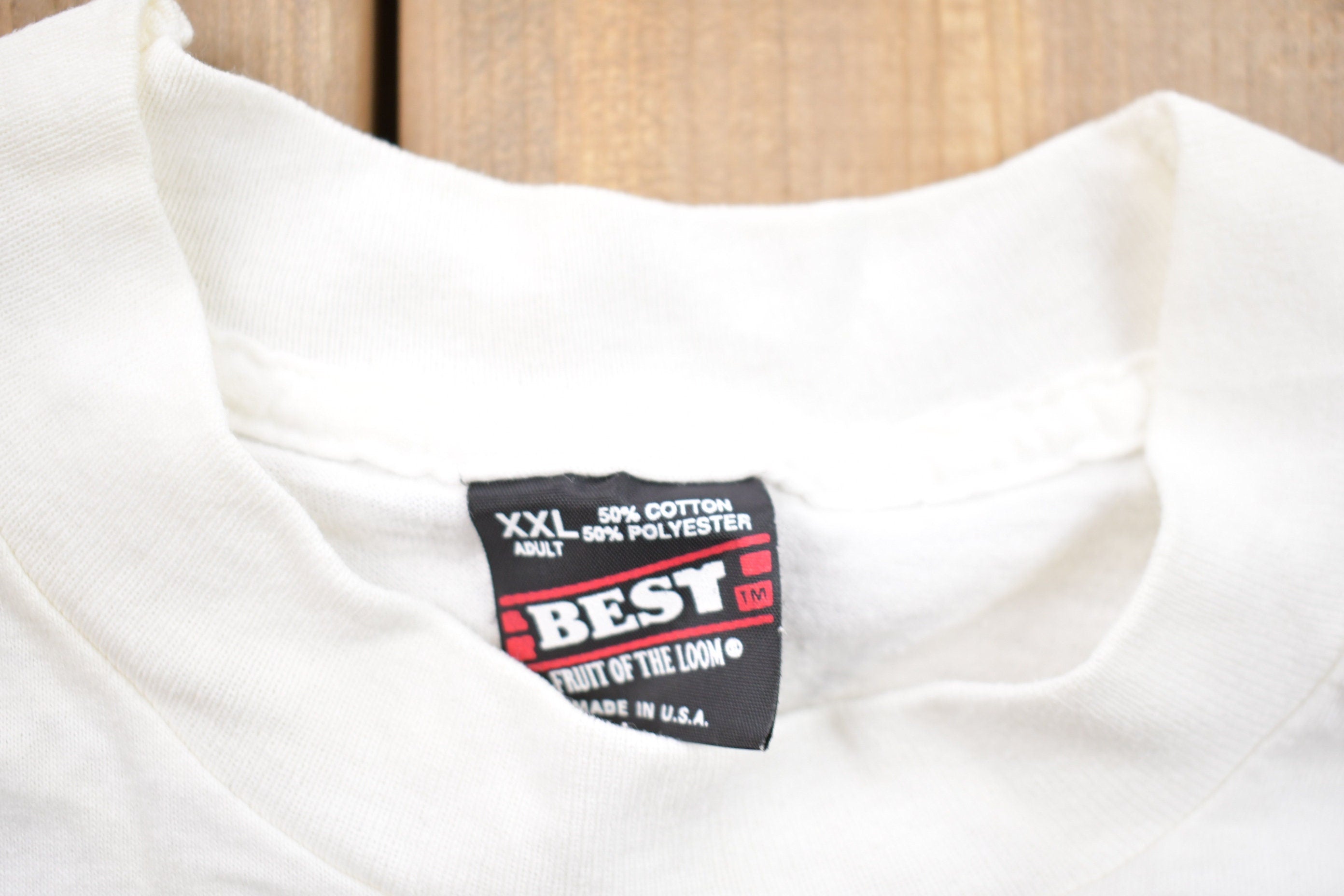Vintage 1995 Cruise Night Graphic T-Shirt