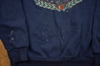 Vintage 1990s New York Skyline Crewneck Sweatshirt