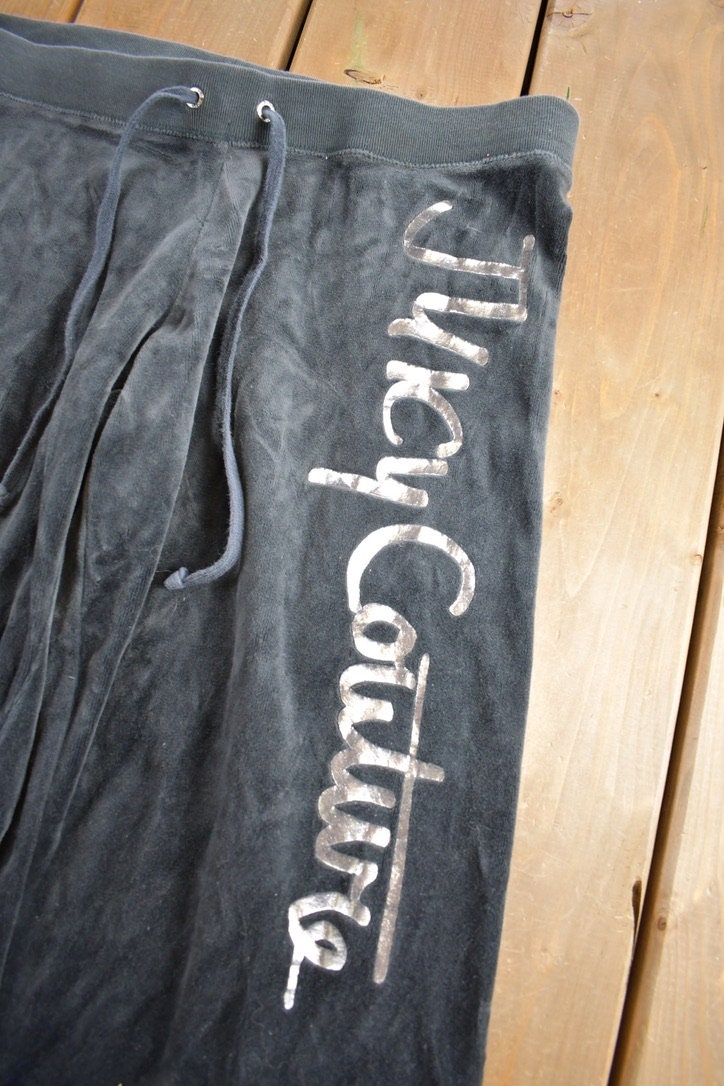 Vintage 2000s Juicy Sweat Pants Size M